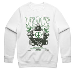 Tranquility Messenger Apparel