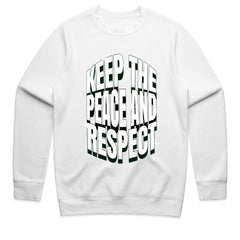 Keep the Peace and Respect Shirt