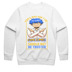 Anime Trust Issues Shirt