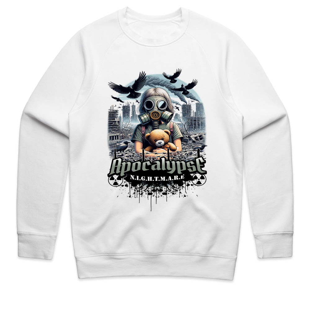 Post-Apocalyptic Vision Tee