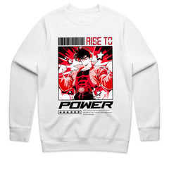 Power Anime Shirt