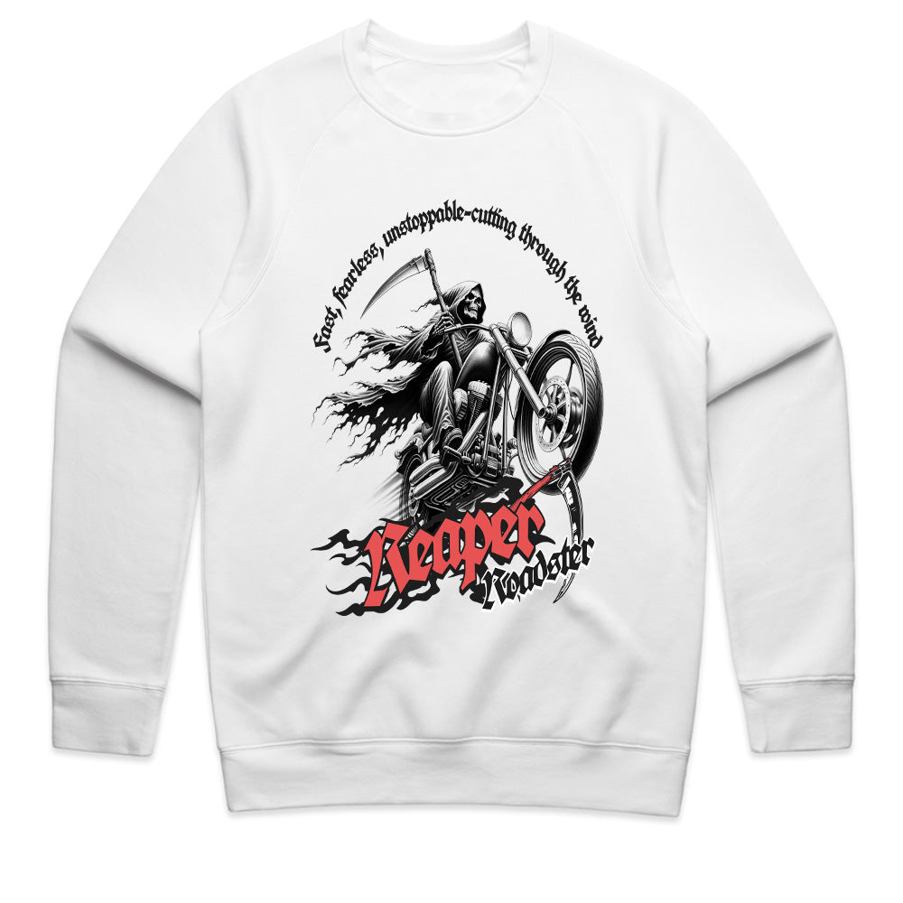 Reaper Roadster: Grim Rider Tee