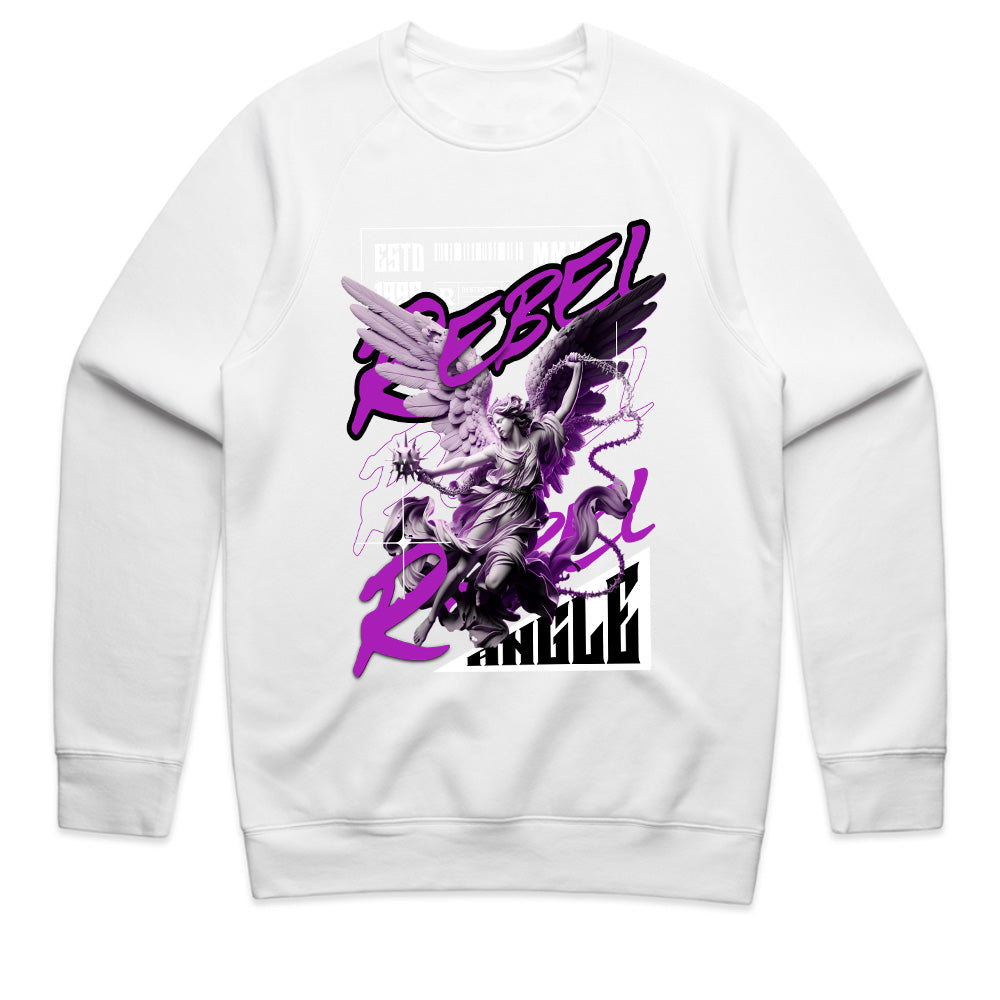 Rebel Angel: Celestial Defiance Tee