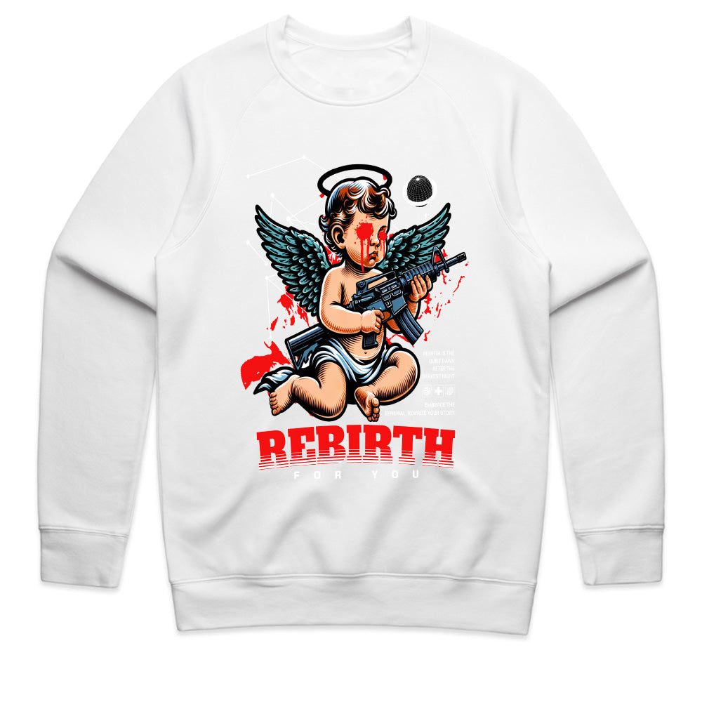 Rebirth for You: Angel of Chaos Tee