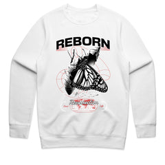 Reborn Resurrection: Monarch Metamorphosis Tee