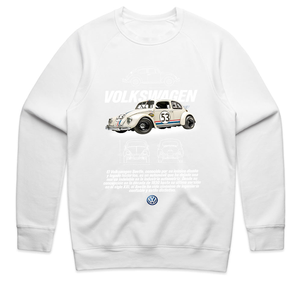 Volkswagen Beetle Classic T-Shirt – The Iconic Legend Edition