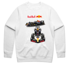 Red Bull Racing Formula 1 T-Shirt – Champion’s Blueprint Edition