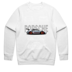 Porsche 911 GT3 RS T-Shirt – Engineering Masterpiece Edition