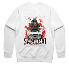 Samurai Drive: The Soul of AE86 — JDM Warrior Spirit T-Shirt