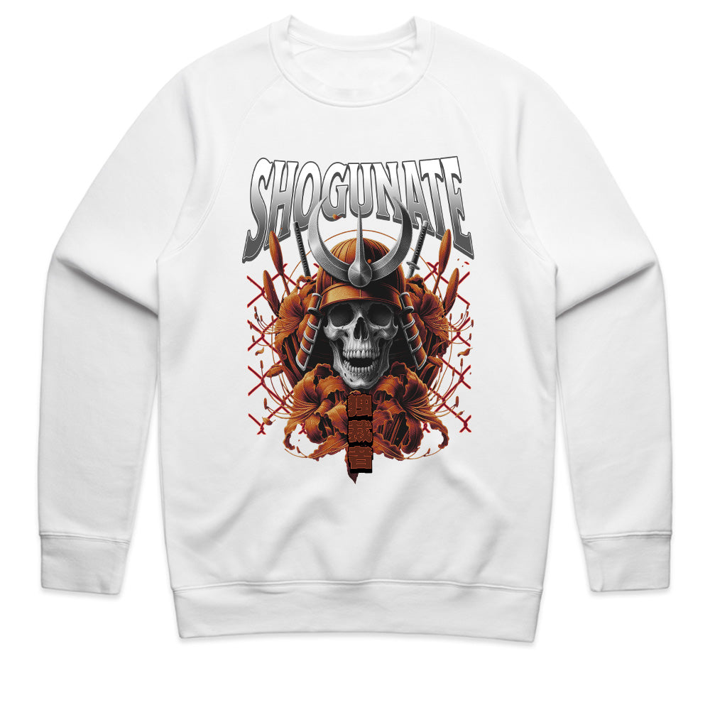 Shogunate Skull Apparel