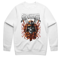 Shogunate Skull Apparel