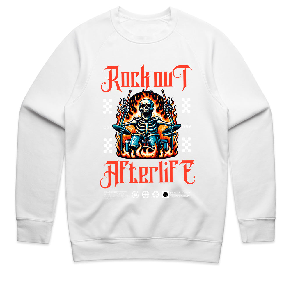 Afterlife Beats Tee