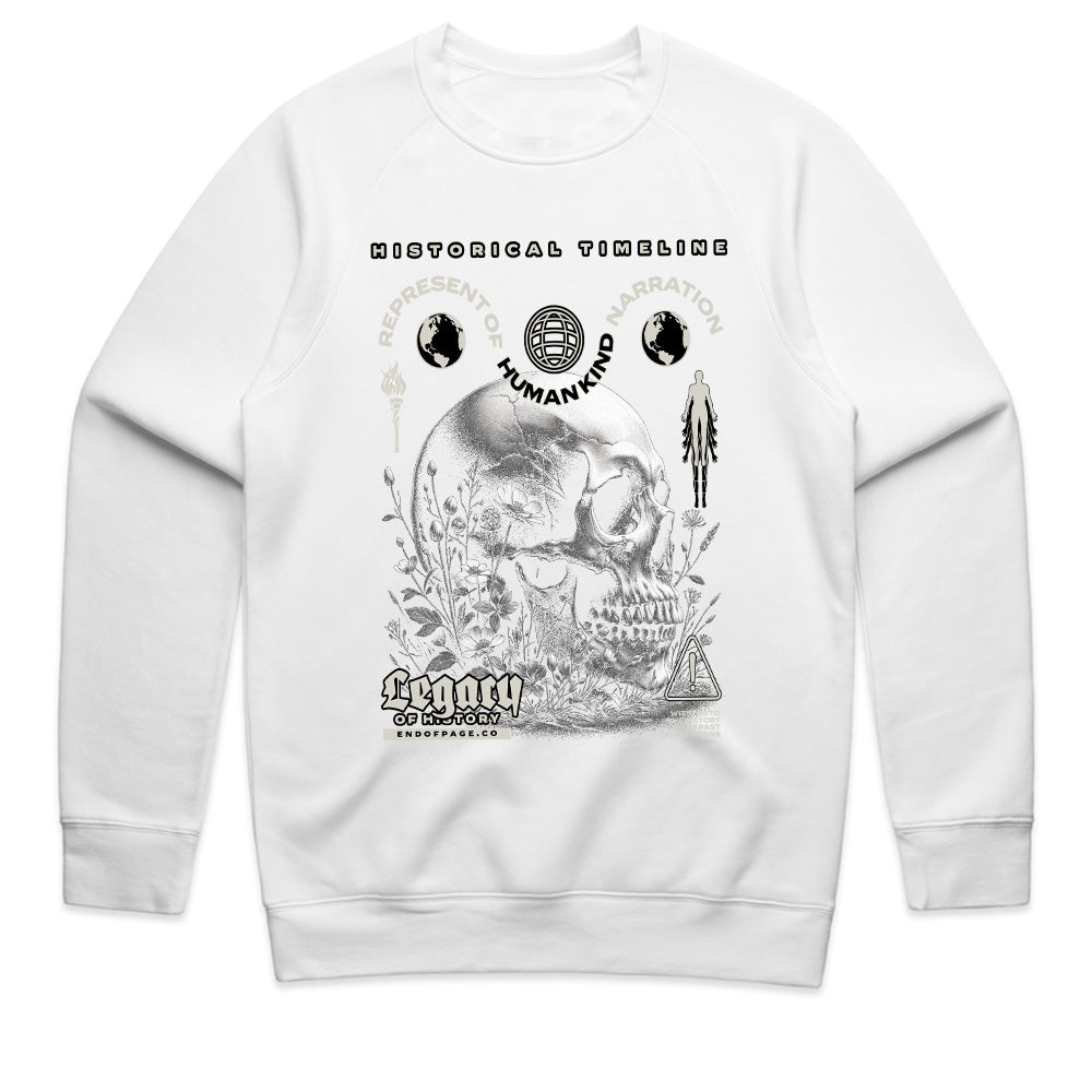 Eternal Chronicle: Legacy of History Tee
