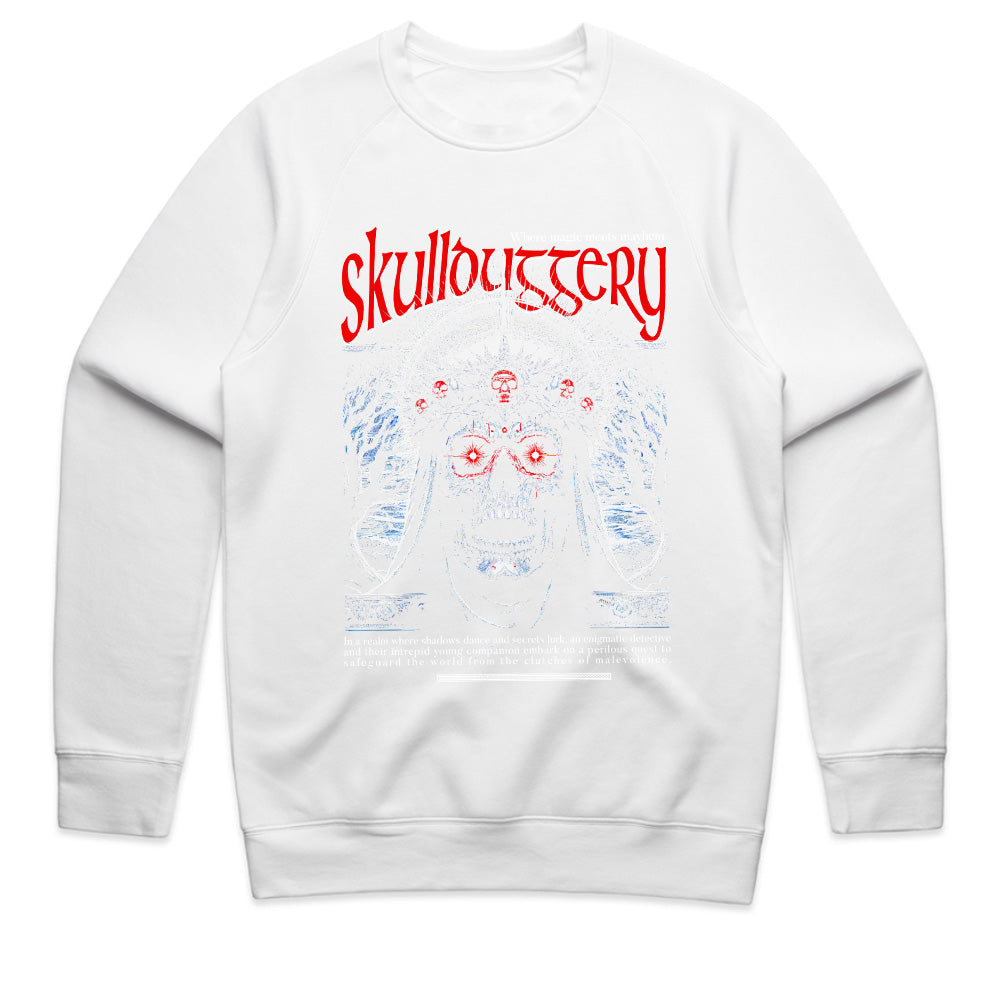NecroCrown: Skullduggery Arcane Tee