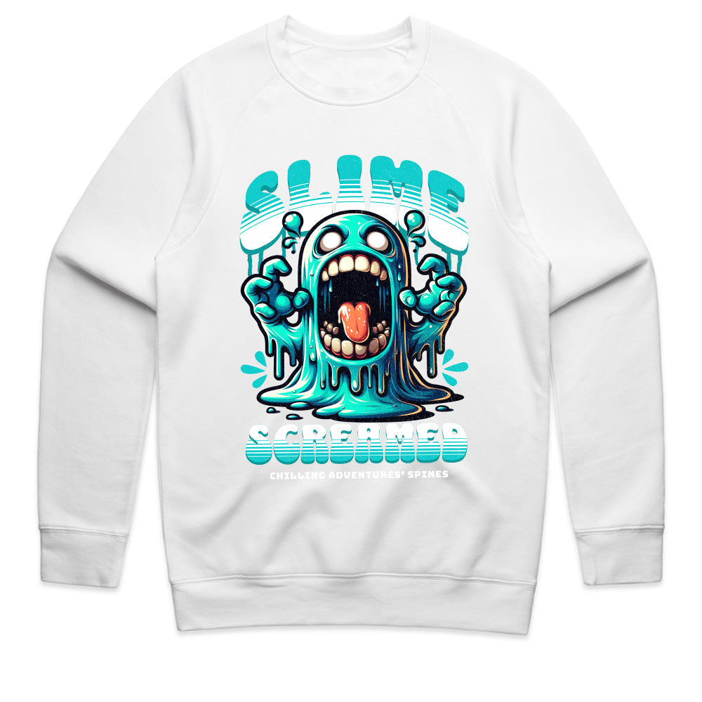 Mutant Ooze: Slime Screamed Tee
