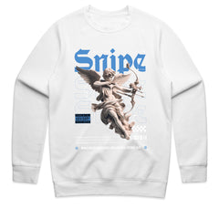 Celestial Sharpshooter: Snipe Angel Tee