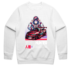 Speed Hunter – JDM Anime Style Street Racer T-Shirt
