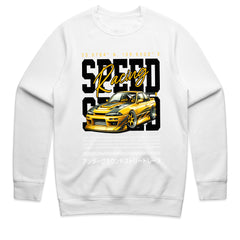 Speed Racing Drift Legend T-Shirt – JDM Street Style Performance Wear