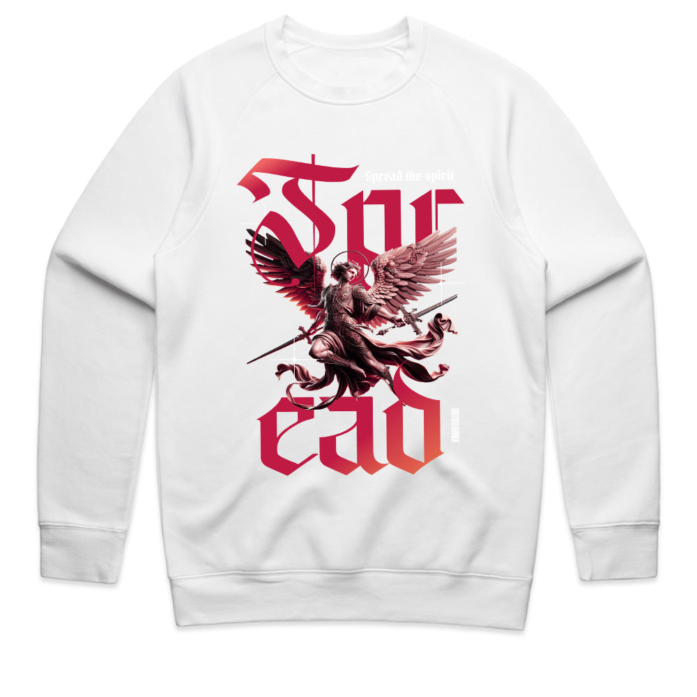Spirit Ascendant: Spread the Spirit Angel Tee