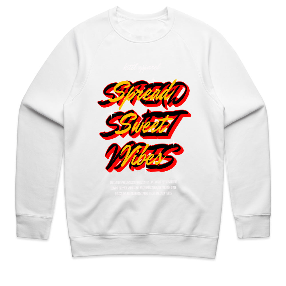 Neon Kindness: Spread Sweet Vibes Tee