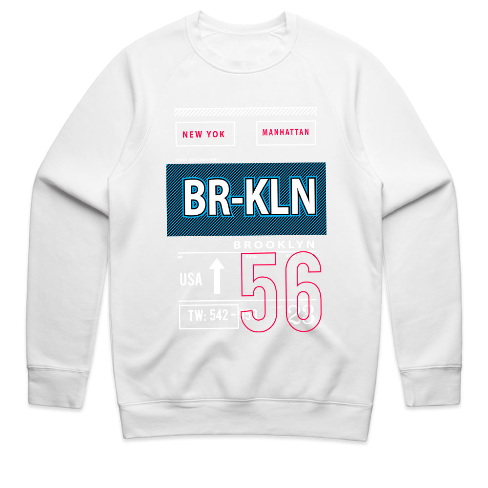 Urban Coordinates: Brooklyn Transit Tee