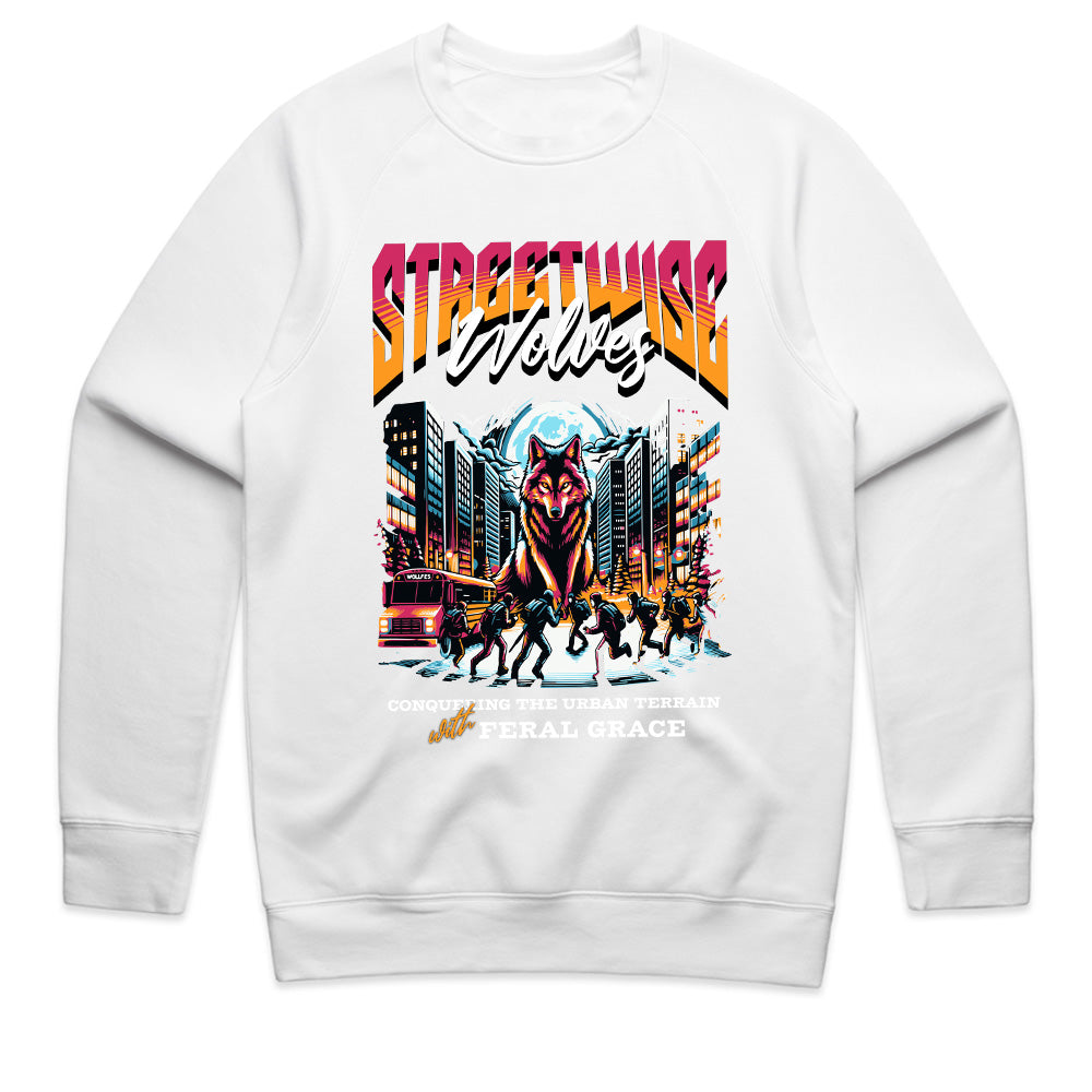 Feral Kings: Streetwise Wolves Tee