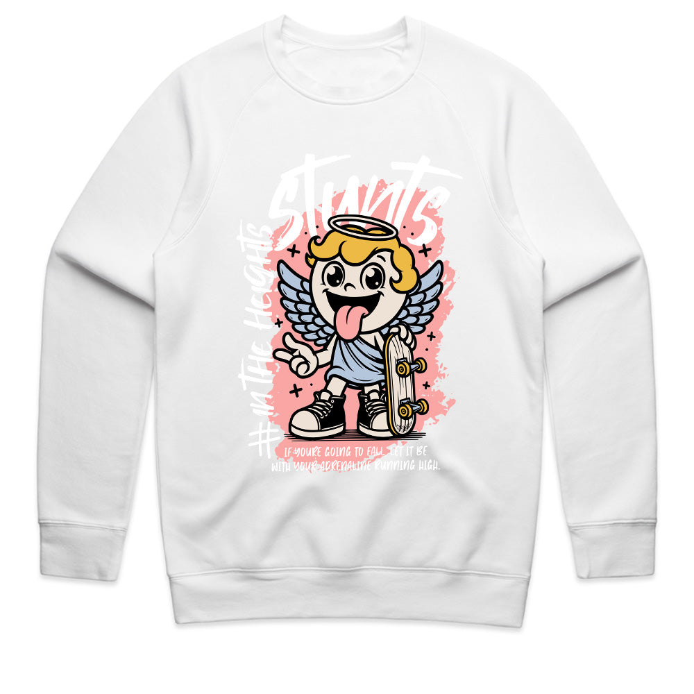 Heavenly Tricks: Stunts in the Heights Tee