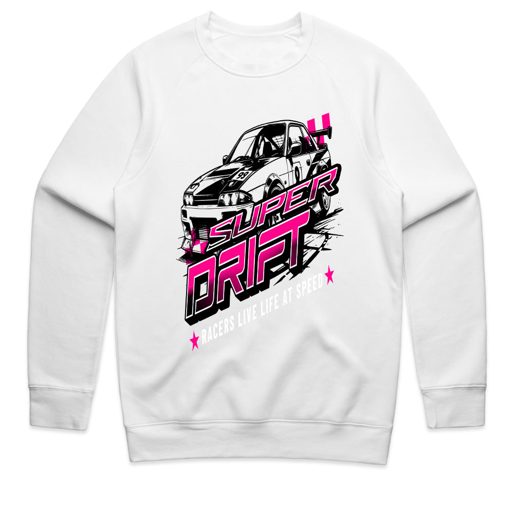 Super Drift – Racers Live Life at Speed T-Shirt