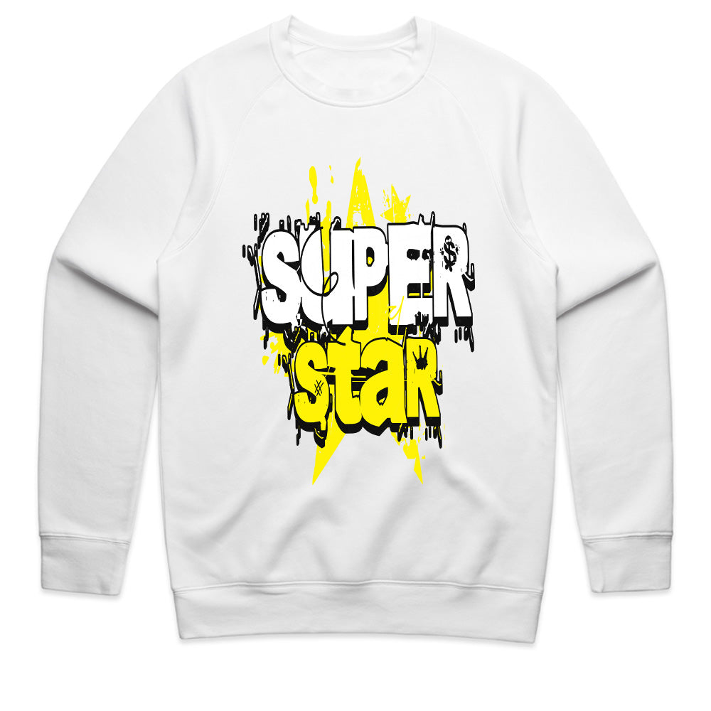 Urban Splash: Super Star Tee