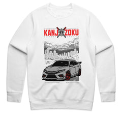 Kanjozoku Highway Legend – Osaka Street Racing T-Shirt