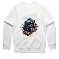 The Road Warriors – Monster Truck Off-Road Power T-Shirt
