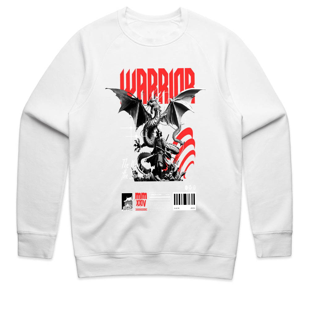 Dragon Samurai: Warrior’s Oath Tee