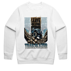 Trailblazer – Off-Road Adventure “Leave No Stone Unturned” T-Shirt