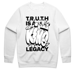 Crown of Truth: King Legacy Street Tee
