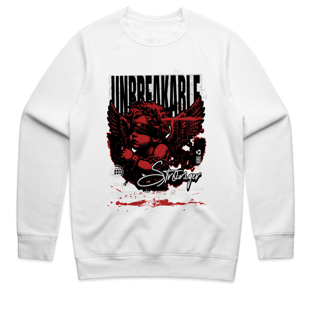 Iron Spirit: Unbreakable Stronger Tee