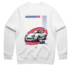 Underground Tokyo Legends – JDM Supra Street Racer T-Shirt