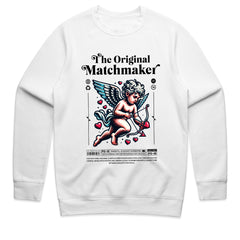 Vintage Cupid: The Original Matchmaker Tee