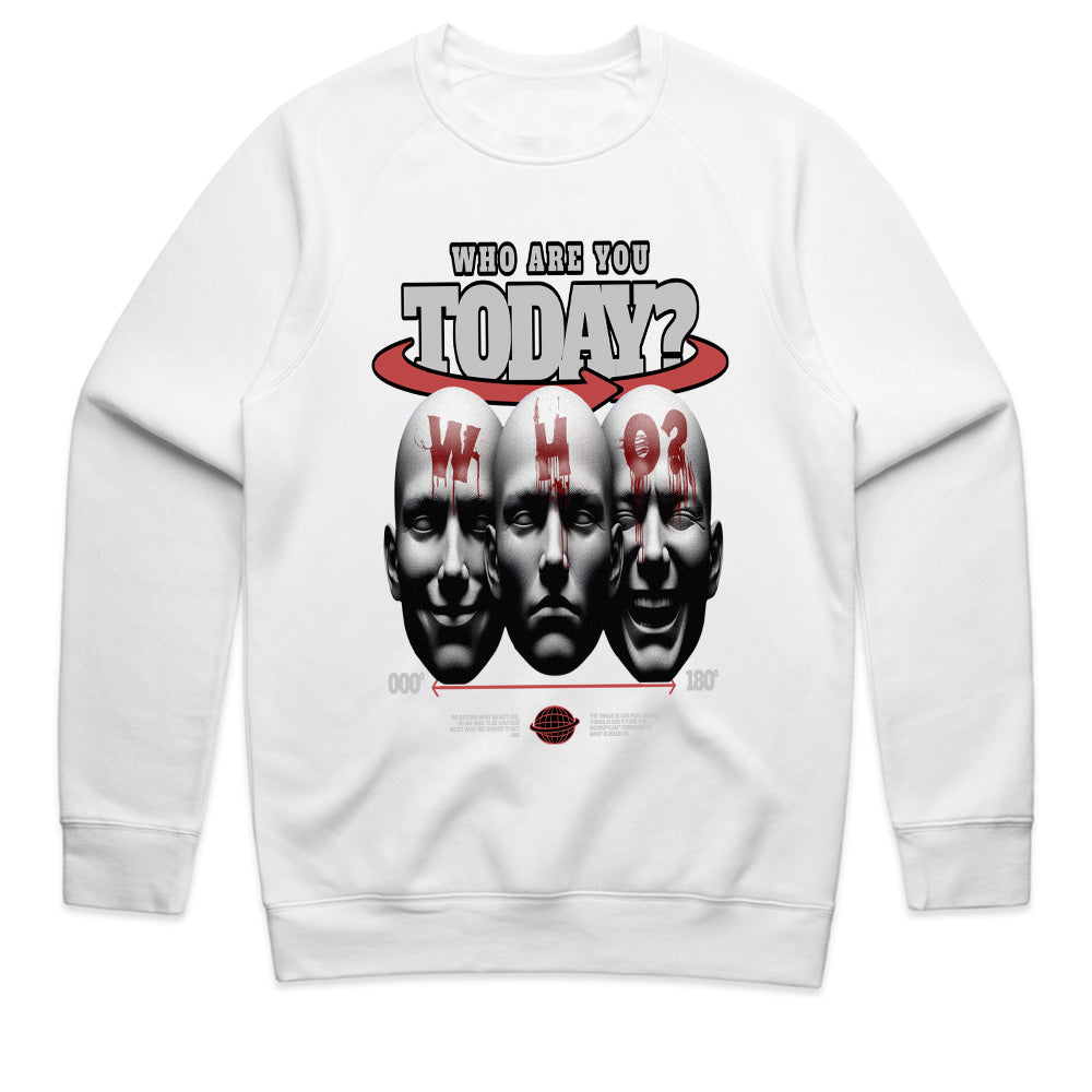 Shifting Faces: Who Are You Today? Tee
