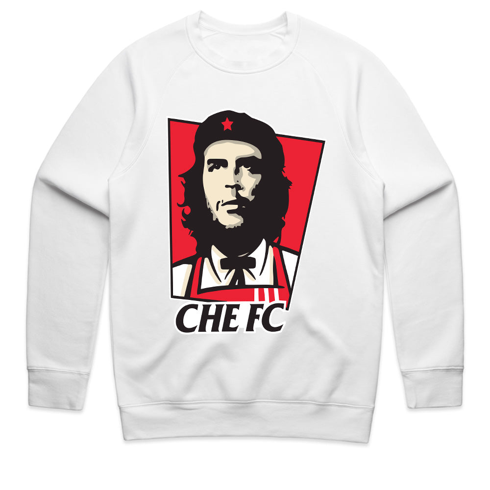 CHE FC Fusion: Revolution Meets Fast Food Tee