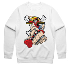Gear Up Luffy: Pirate King Power Surge