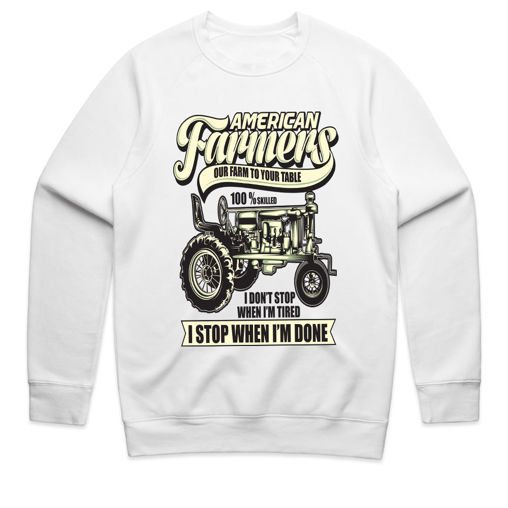 Grit & Soil – American Farmers Legacy Tee