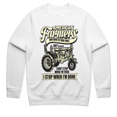 Grit & Soil – American Farmers Legacy Tee