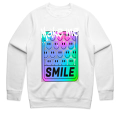 Rainbow Radiance: Make Me Smile