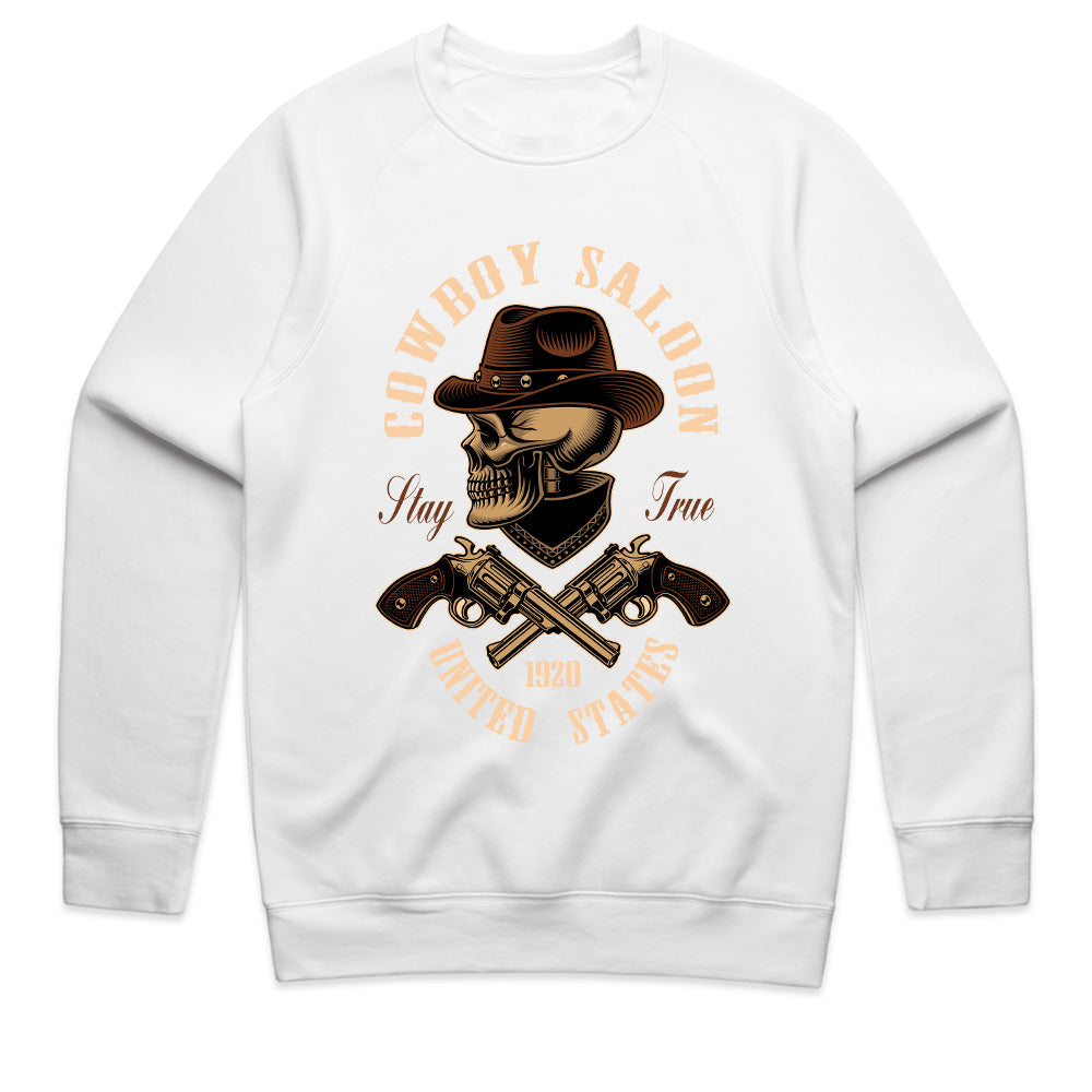 Dead West Legacy – Cowboy Saloon Tee