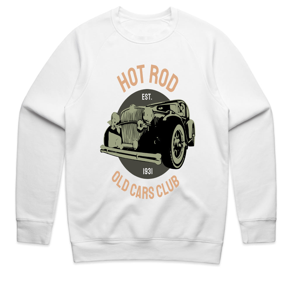 Road Legends – Hot Rod Heritage Tee