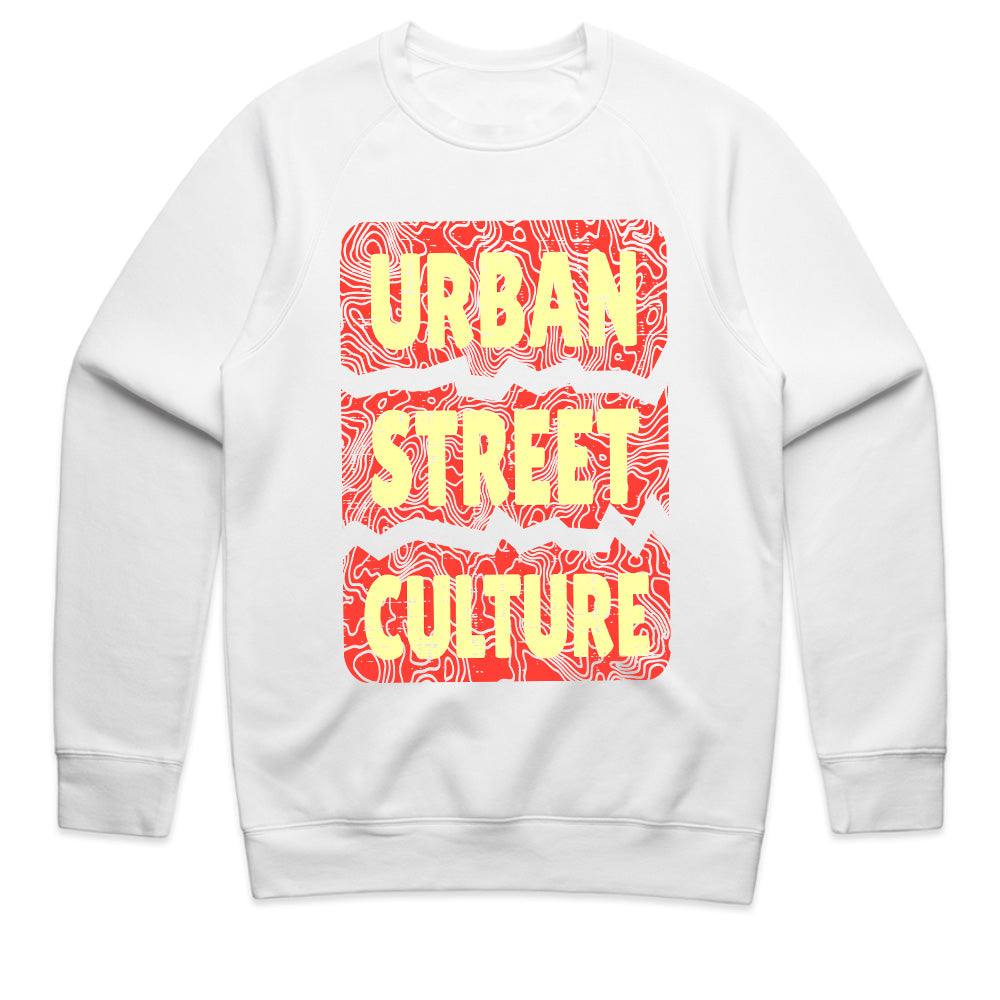 Concrete Pulse – Urban Street Culture Tee