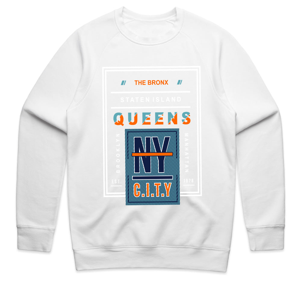 Borough Beats – NYC Grid Legacy Tee