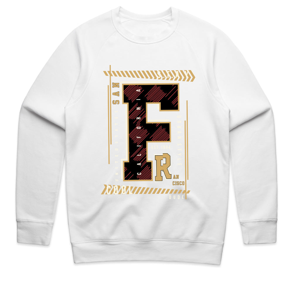 Urban Rooted – San Francisco Block Tee