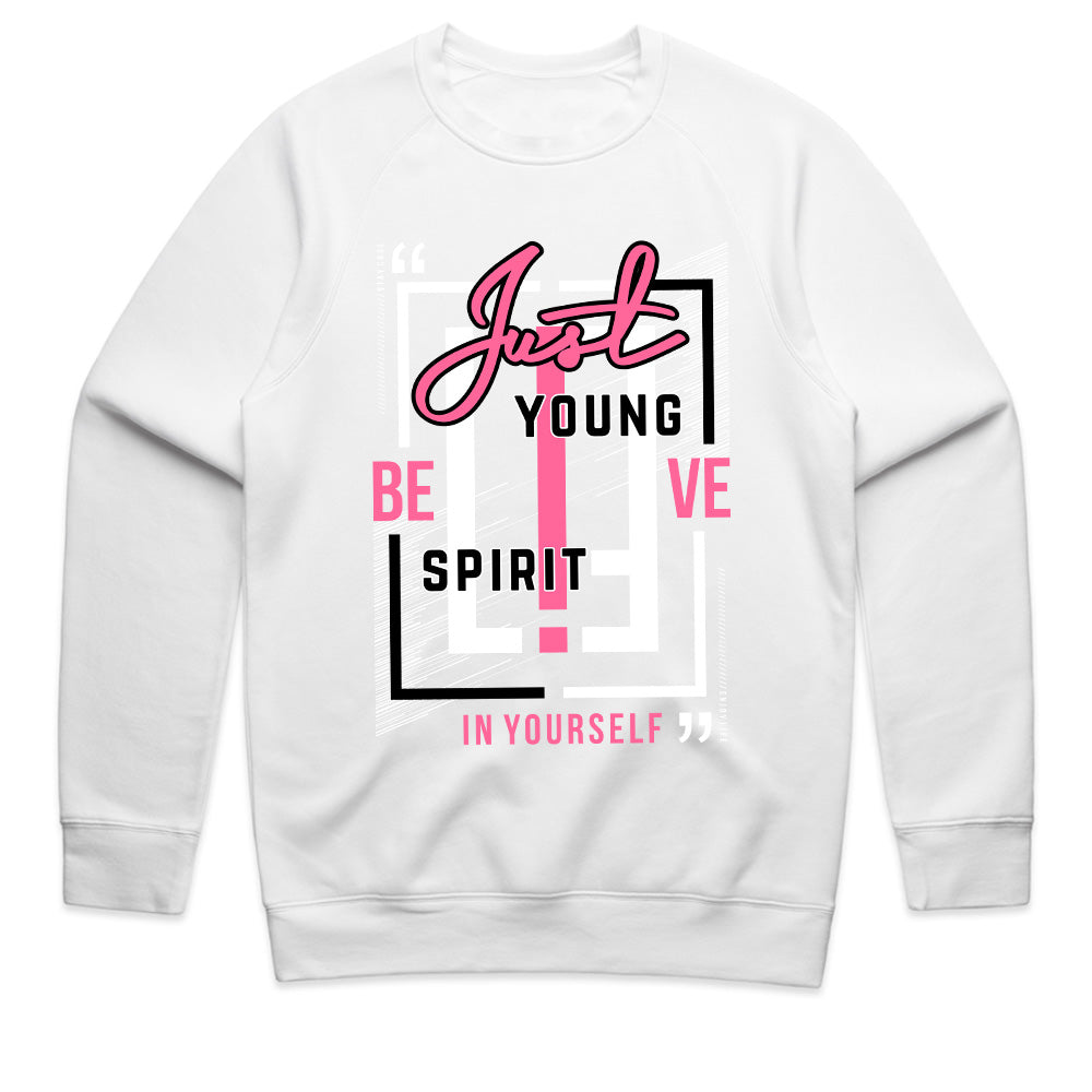 Bold Spirit – Believe in Yourself Tee