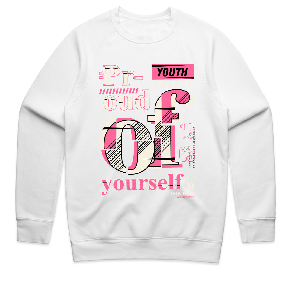 Pride Pulse – Be Proud of Yourself Tee